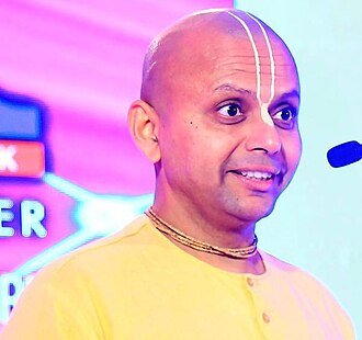 Gaur Gopal Das - Wikiunfold